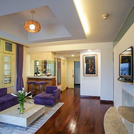 Ttc Hotel - Ngoc Lan Dalat Exterior foto
