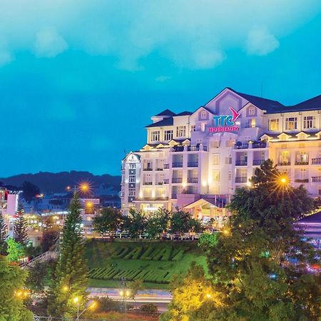 Ttc Hotel - Ngoc Lan Dalat Exterior foto