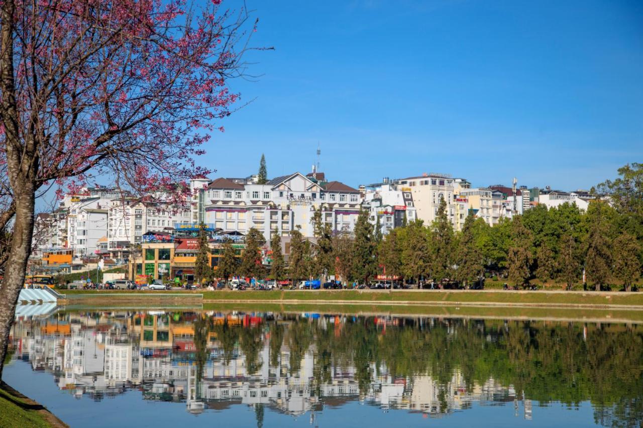 Ttc Hotel - Ngoc Lan Dalat Exterior foto
