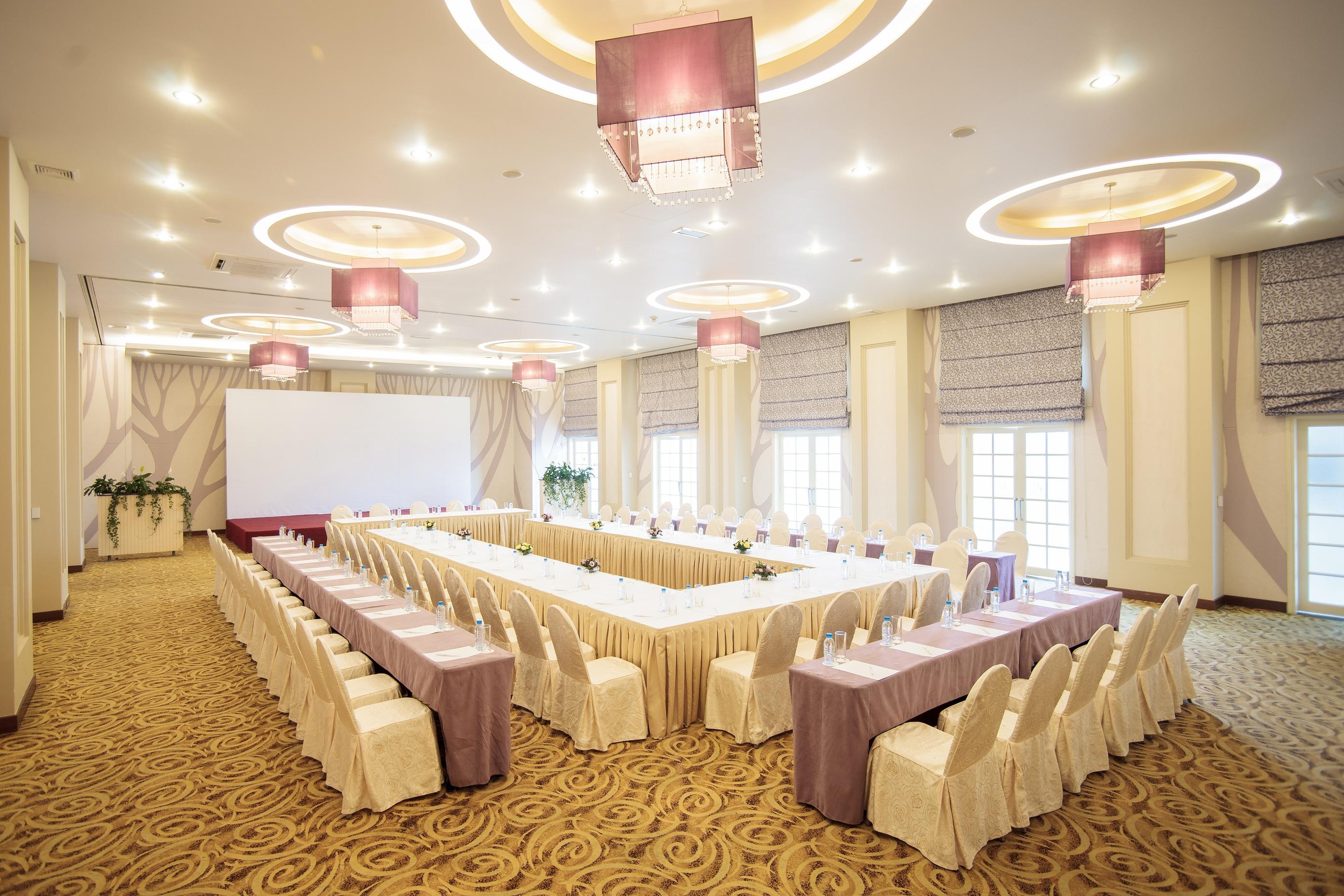 Ttc Hotel - Ngoc Lan Dalat Exterior foto