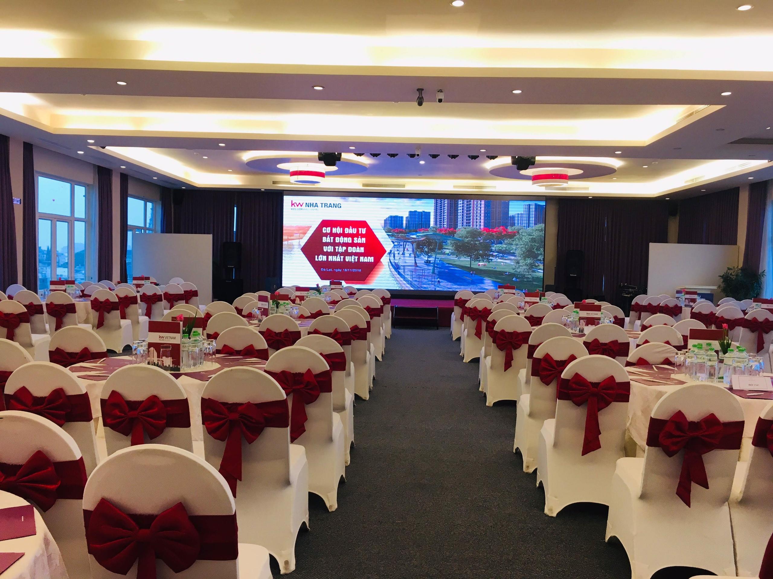 Ttc Hotel - Ngoc Lan Dalat Exterior foto