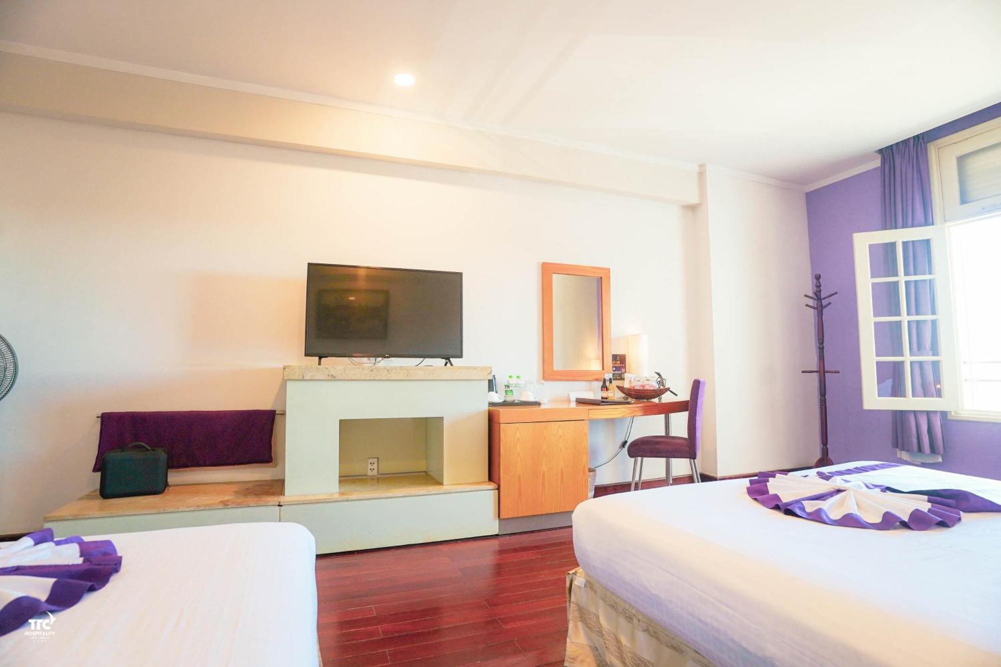 Ttc Hotel - Ngoc Lan Dalat Exterior foto