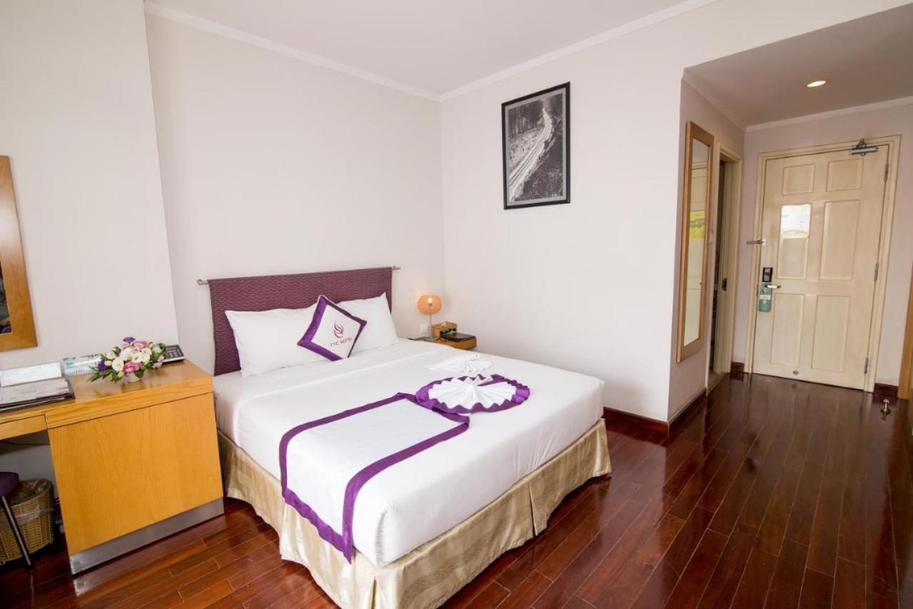 Ttc Hotel - Ngoc Lan Dalat Exterior foto