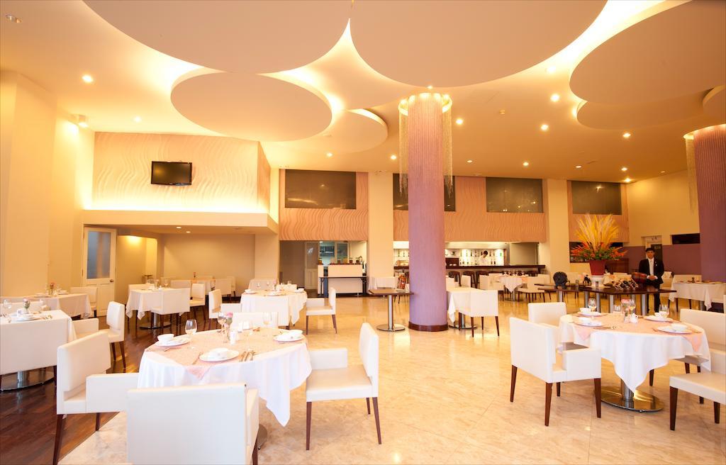 Ttc Hotel - Ngoc Lan Dalat Exterior foto