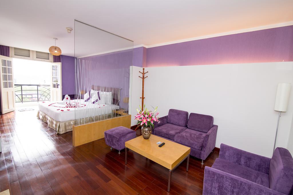 Ttc Hotel - Ngoc Lan Dalat Exterior foto