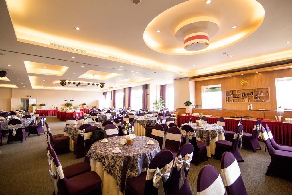 Ttc Hotel - Ngoc Lan Dalat Exterior foto