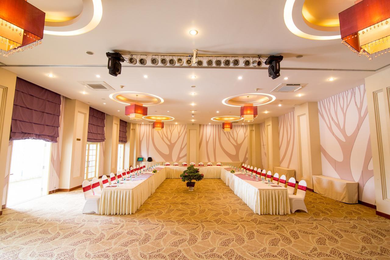 Ttc Hotel - Ngoc Lan Dalat Exterior foto