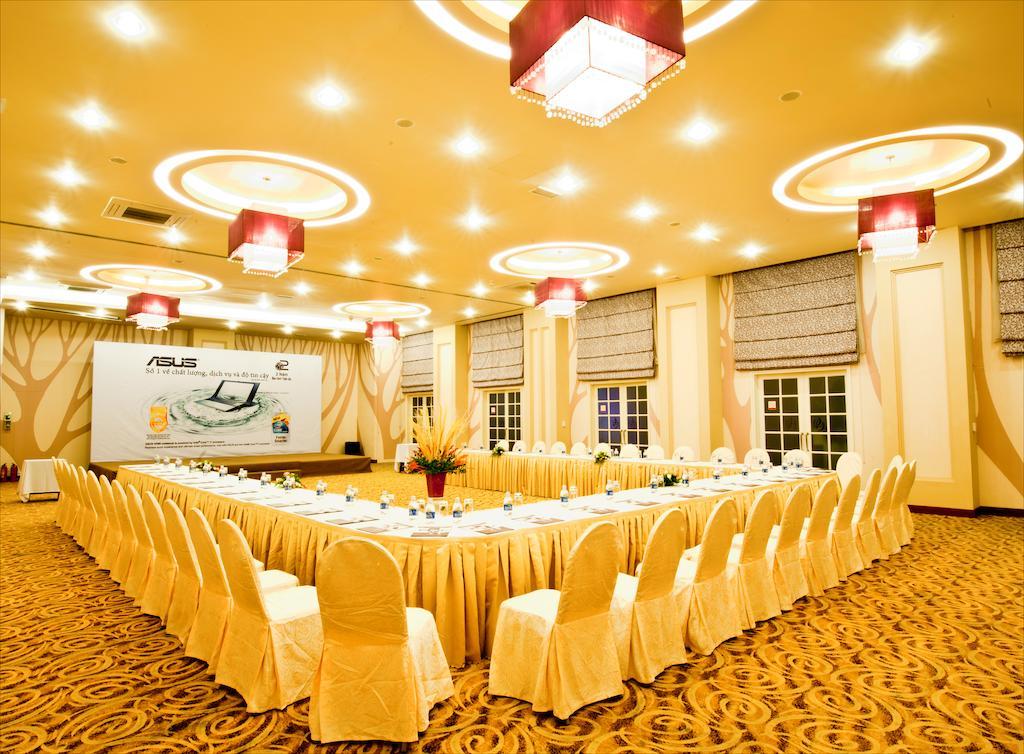 Ttc Hotel - Ngoc Lan Dalat Exterior foto