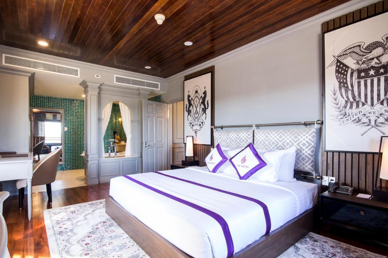 Ttc Hotel - Ngoc Lan Dalat Exterior foto