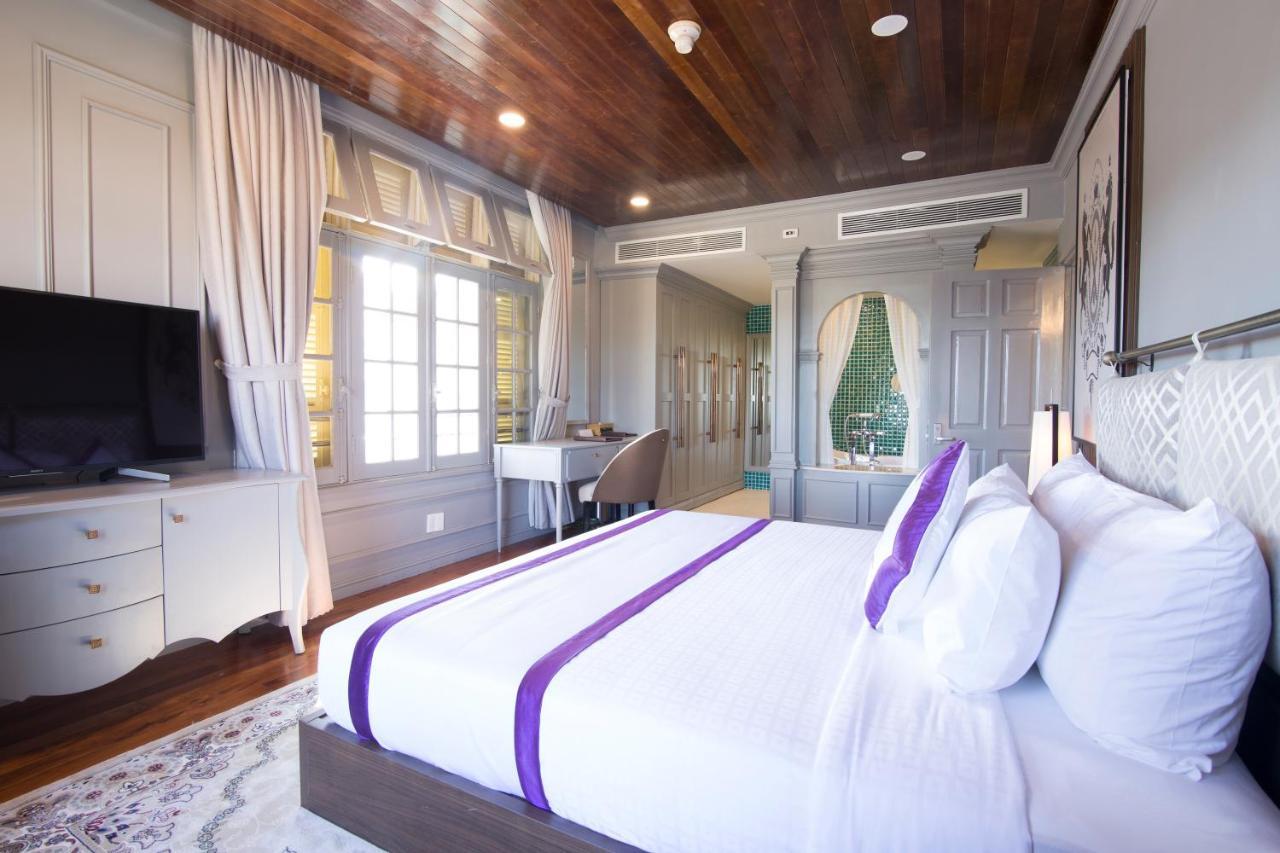 Ttc Hotel - Ngoc Lan Dalat Exterior foto
