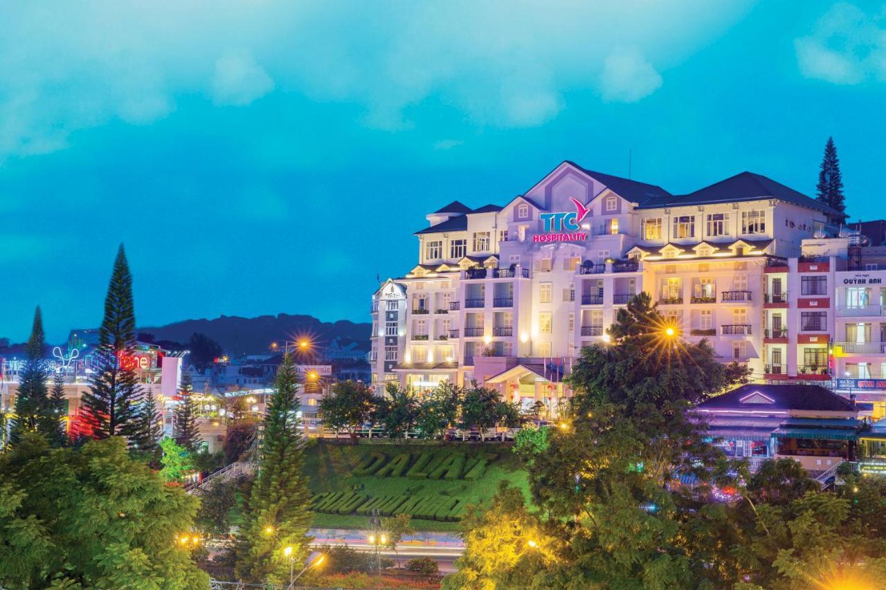 Ttc Hotel - Ngoc Lan Dalat Exterior foto